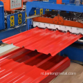 Structureel stalen golfplaten met een golf van stalen platen